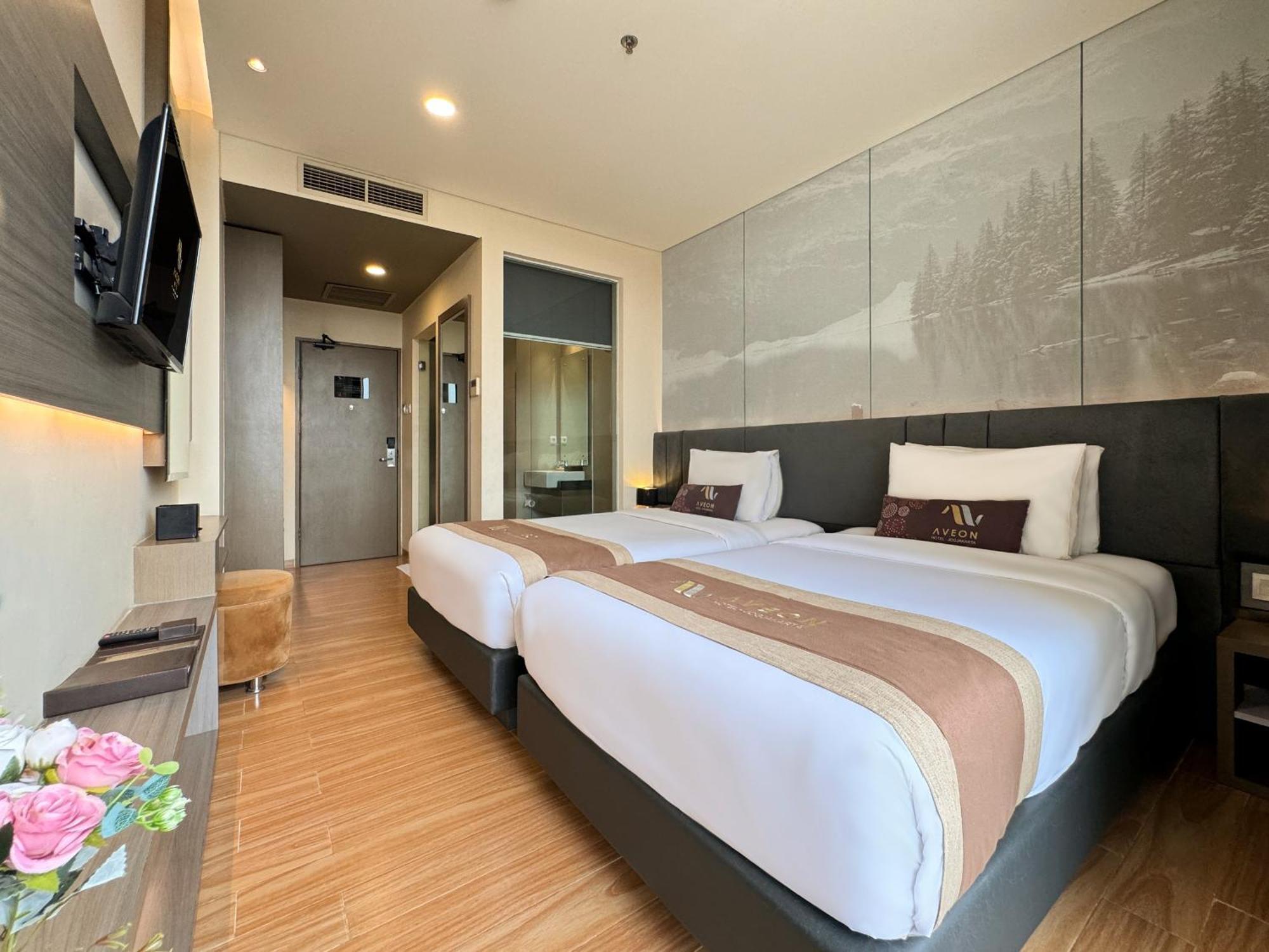 Hotel Aveon Yogyakarta 4*