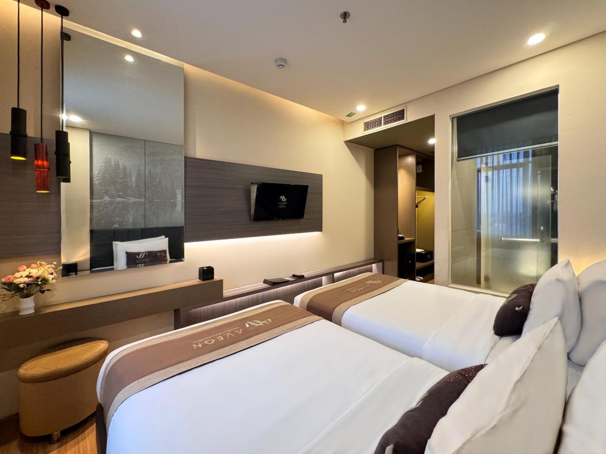 Hotel Aveon Yogyakarta Maguwo