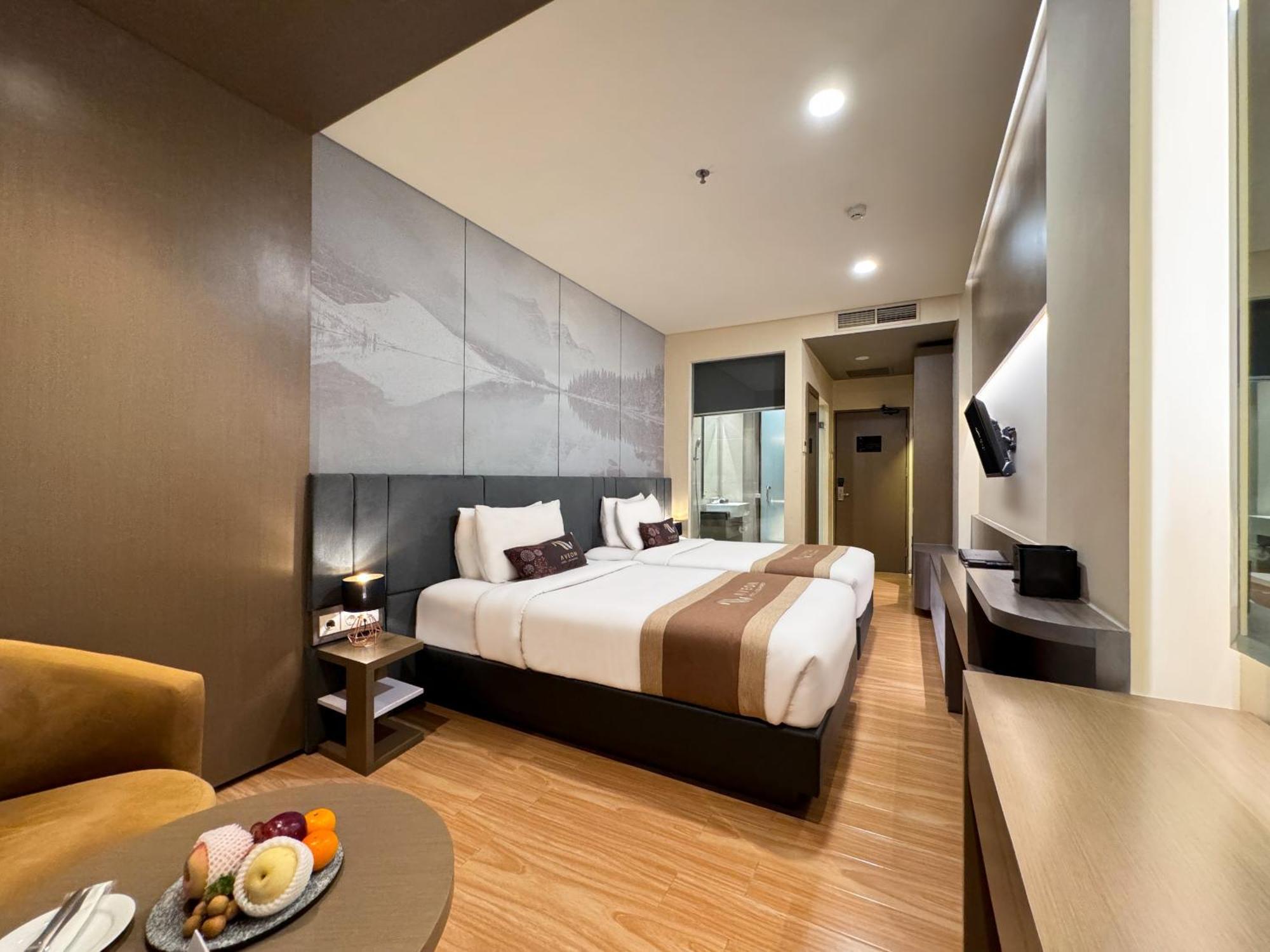 Aveon Yogyakarta 4* Maguwo