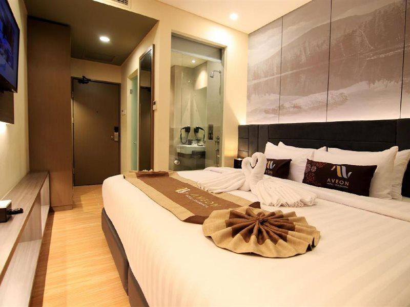 Aveon Yogyakarta By Daphna Management 4* Maguwo